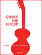 Carols for Guitar Guitar and Fretted sheet music cover
